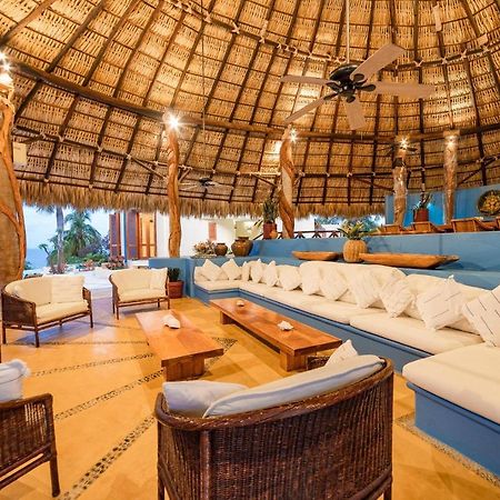 Вилла 1009 - Casa Daki Niya Санта-Крус-Хуатулко Экстерьер фото