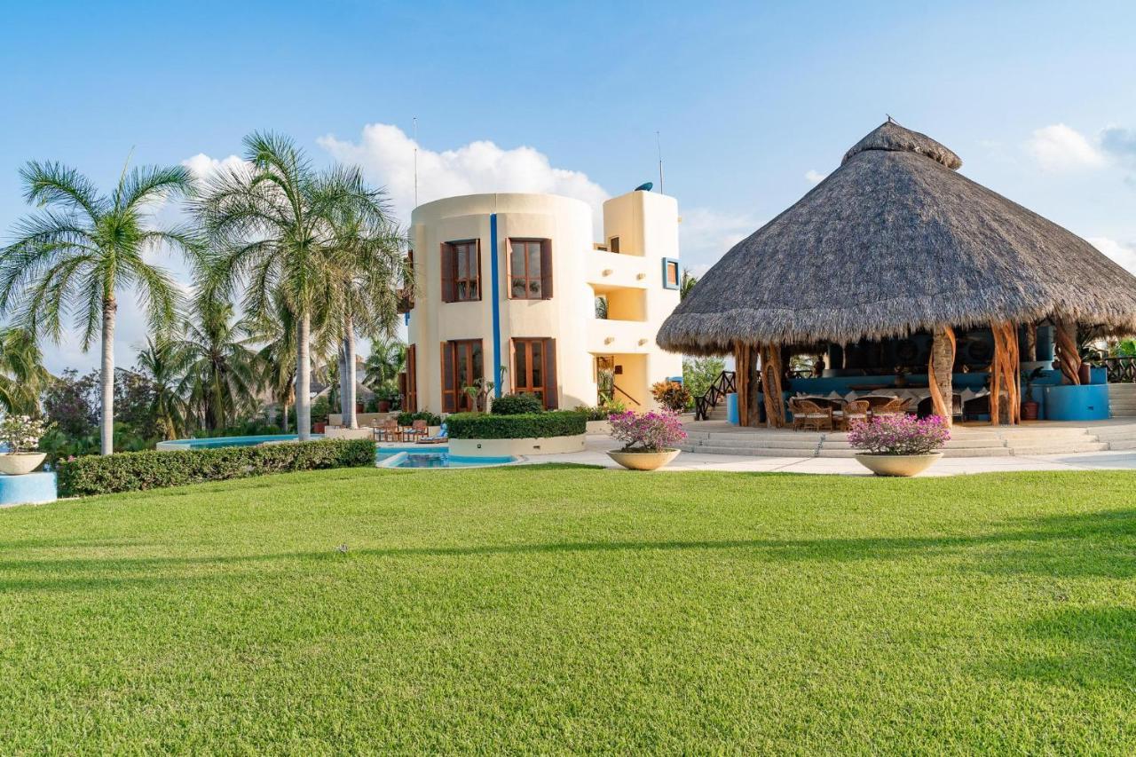 Вилла 1009 - Casa Daki Niya Санта-Крус-Хуатулко Экстерьер фото