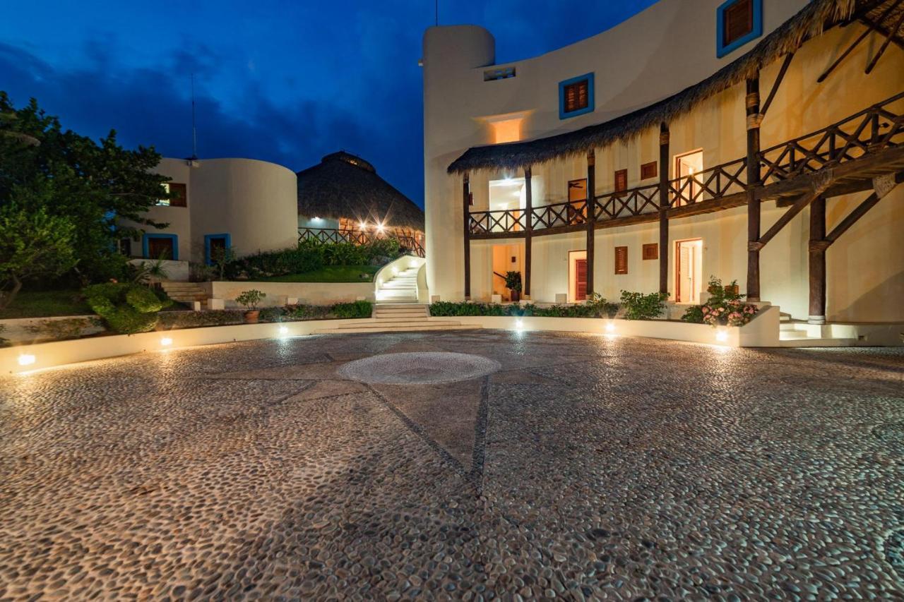 Вилла 1009 - Casa Daki Niya Санта-Крус-Хуатулко Экстерьер фото